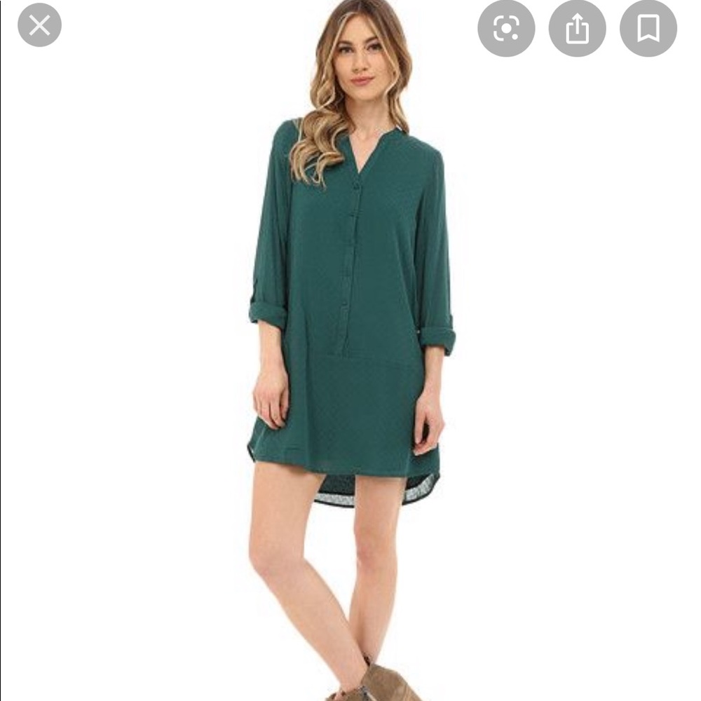 Jack by BB Dakota Soft Wover Donny Dress